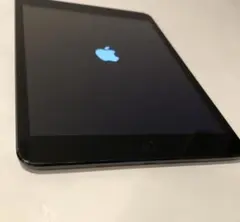 美品 綺麗6 2026 0702 iPad mini 黒 Apple アイパッド