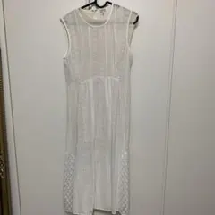 LOEWE ノースリーブ ロングワンピース ホワイト 2026年最新】LOEWE レディース ロングワンピース その他の人気アイテム