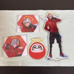 2026年最新】だるまいずごっどの人気アイテム - メルカリ