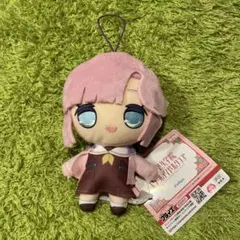 蓮ノ空女学院スクールアイドルクラブ きゅるまるぬいぐるみ 安養寺姫芽