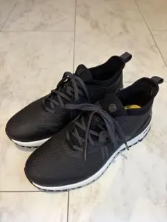 COLE HAAN ゴルフシューズ ブラックのサムネイル