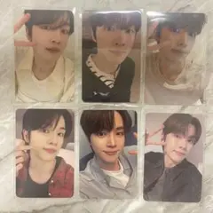 RIIZE ソンチャン ODYSSEY RIIZINGトレカ