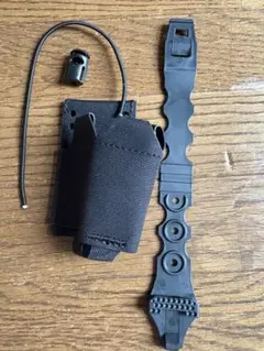 今だけ値下げ 希少 警察 PSWモック無線機用ホルダーケース コスプレ