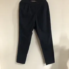 グローバルワーク carreman 美人　シルエット　テーパードパンツ