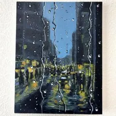 アクリル画 アート・写真