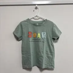 カラフルプリント Tシャツ