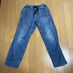 デニムダンガリーグラミチコラボデニムパンツ　150cmのサムネイル