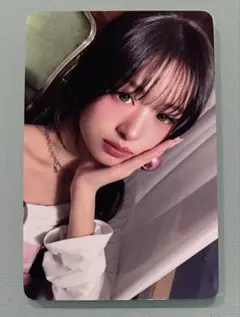 BABYMONSTER ベビモン アヒョン 1周年 写真集 特典 C トレカ - メルカリ