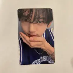 TXT soobin 新規入会 友達紹介 ベルーナ FC 特典トレカ 5枚セット TXT ACT:TOMORROW スビン 新規入会ベルーナ FC 特典 トレカ - メルカリ