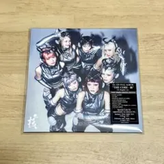 XG アルバム CD THE CORE 核 regular ver