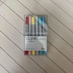 COPIC ciao マーカーセット 12色