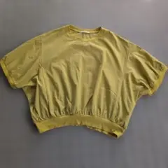 le colis 半袖 Tシャツ イエローのサムネイル