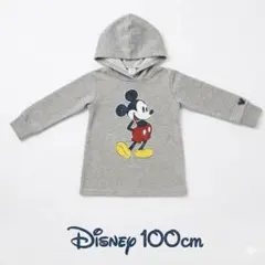 Disney ミッキーマウス パーカー 100cm