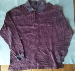 イタリア製 ポロシャツ