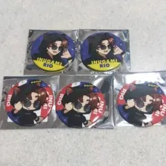 ストグラ 警察 SGPD バディ 犬上リオ 缶バッジ