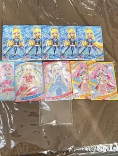 アイプリカードセット