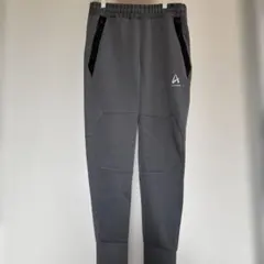 美品♡ATHFORM ジャージパンツ グレー　レディースのサムネイル