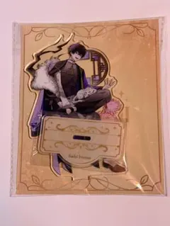 にじさんじ 佐伯イッテツ ART OF NIJISANJI アクリルスタンド