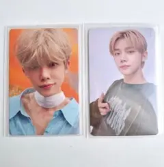 TXT ヨンジュン FREEFALL ラキドロ Light トレカ まとめ売り