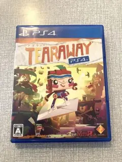 TEARAWAY PS4