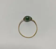 モスアゲートリング