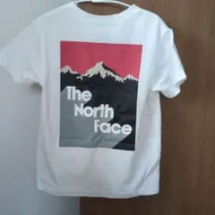 ノースフェイス　半袖Tシャツ