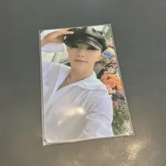 SEVENTEEN ホシ Sector17 トレカ