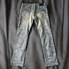TORNADO MART Fade flare denim y2k 鬼ヒゲ - メルカリ