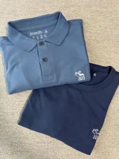 Abercrombie & Fitch アバクロポロシャツ Tシャツ