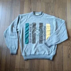 ピアスポーツ ニット