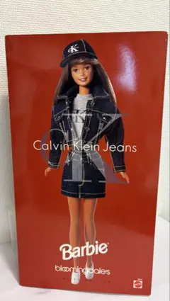 Calvin Klein Jeans Barbie/カルバン・クラインバービー