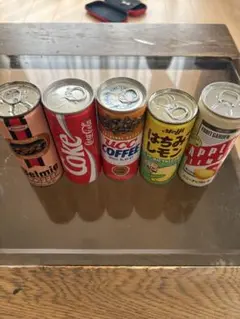 昭和　缶　レトロ　照明　ベルミーコーヒー 昭和レトロ カネボウベルミーコーヒー缶の通販 by 特捜最前線's