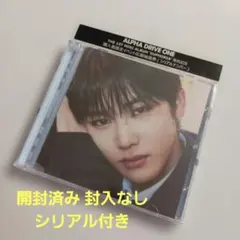 開封済み ALD1 EUPHORIA ジュエルケース アンシンver.