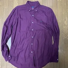 ラルフローレン赤