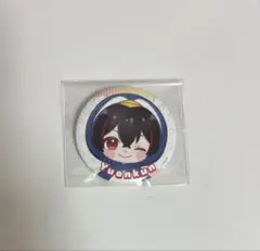 カラフルピーチ　からぴち　ゆあんくん　缶バッジ　東武動物公園　後期