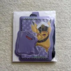 JRポケモンスタンプラリー 2026 ネックストラップ　パスケース　メタモン