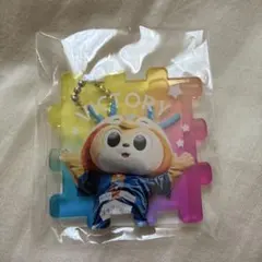 vファーレン長崎　ヴィクトリーヴィヴィくん　キーホルダー