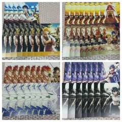 マギ ワールドホビーフェア サンデーくじ サイン ハンドタオル MAGI