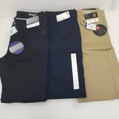 ユニクロ VALMAN メンズパンツ3本セット M 未使用 260409-11A