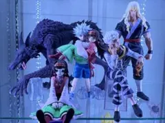 1番くじキングダム フィギュア 5体セット - メルカリ