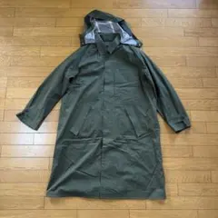 美品‼️希少‼️マッキントッシュ/Macintosh スプリングコートオリーブ