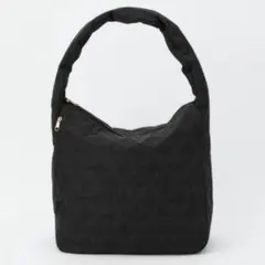 【美品】Daily russet モノグラム キルティングワンショルダーバッグ