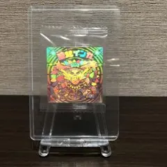 ビックリマン　ホロセレクション　聖梵インカ