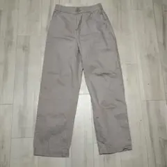 新品未使用Honeysベージュ チノパン サイズS 綿100%