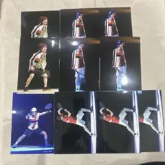 新テニミュ　ステージ　ランダムブロマイド