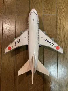 ジャンク品】 激レア JAL JA207 ブリキ コンコルド - メルカリ