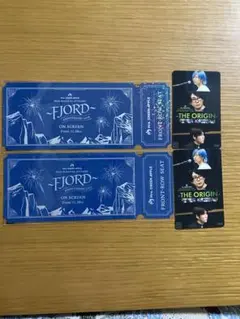 ミセスグリーンアップル入場者特典