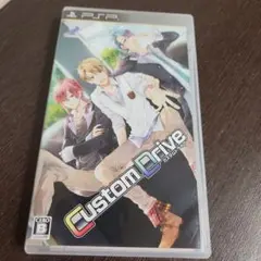 PSP☆Custom Drive☆