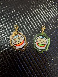 【新品】ちいかわ もぐもぐ 川越 犬張り子になっちゃったアクリルチャーム セット