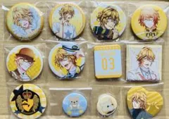 うたの☆プリンスさまっ♪ 四ノ宮那月 缶バッジセット - メルカリ